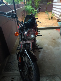 Royal Enfield Meteor 350 Supernova 2023 Model