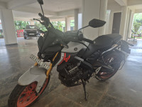 Yamaha MT-15 Ver 2.0 2023 Model