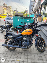 Royal Enfield Thunderbird X 500 2018 Model