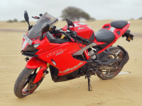 TVS Apache RR 310 2021 Model