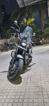 Yezdi Roadster Chrome 2022 Model