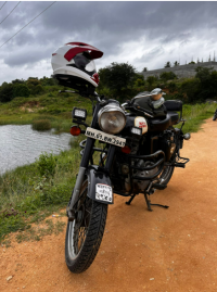 Royal Enfield Classic 350 2014 Model