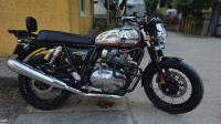 Royal Enfield Interceptor 650 Twin 2024 Model