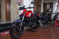 Yamaha FZ-S 2013 Model