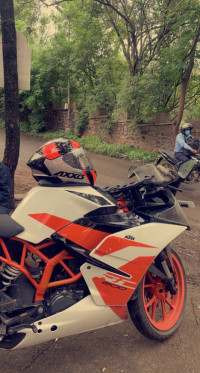 KTM RC 200 2016 Model