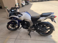 Yamaha Fazer FI V2 2015 Model