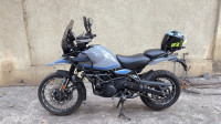 Royal Enfield Himalayan 450 2025 Model