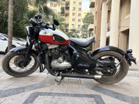 Jawa 42 Bobber Dual Channel ABS 2022 Model