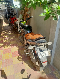 Honda CB Trigger 2013 Model