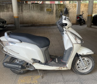 Honda Aviator 2012 Model