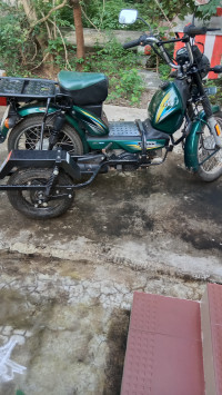TVS XL 100 Heavy Duty i-TOUCHstart 2022 Model