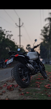 Royal Enfield Himalayan 450 2023 Model