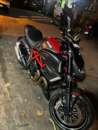 Ducati Diavel Carbon 2013 Model