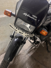 Hero Splendor 2017 Model
