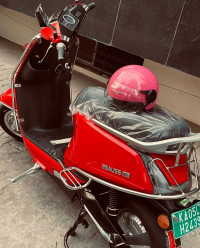 BGauss B8 Lithium Ion 2021 Model