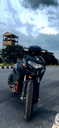 Aprilia SR 160 2024 Model