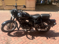 Royal Enfield Classic Stealth Black 2017 Model