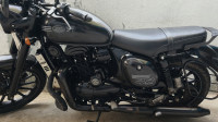 Jawa 42 Dual Channel ABS AllStar Black 2021 Model