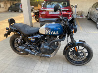 Royal Enfield Hunter 350 Metro 2022 Model
