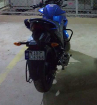 Suzuki Gixxer 150 2015 Model