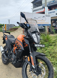 KTM 390 Adventure 2024 Model