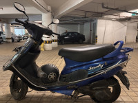TVS Scooty Pep 2017 Model