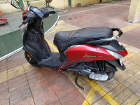 Yamaha Fascino 2018 Model