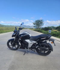 TVS Apache RTR 160 4V BS6 2020 Model