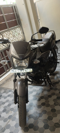 Honda Shine 125 Disc 2015 Model