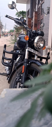 Royal Enfield Meteor 350 Stellar 2024 Model
