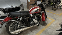 BSA Gold Star 650 2024 Model