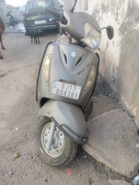 Suzuki Access 125 2014 Model