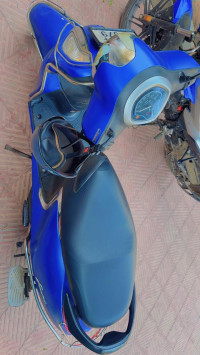 Yamaha Fascino 2021 Model