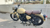Royal Enfield Classic Signals Stormrider Sand 2023 Model