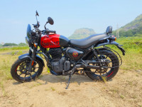 Royal Enfield Hunter 350 Metro 2024 Model