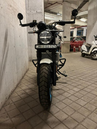 Royal Enfield Guerrilla 450 Flash 2024 Model