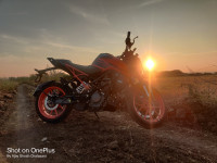 KTM Duke 200 ABS 2021 Model