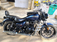 Royal Enfield Meteor 350 2021 Model