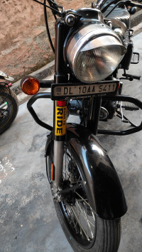 Royal Enfield Bullet 350 ES BS6 2021 Model
