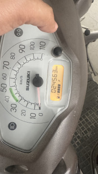 Suzuki Access 125 2020 Model