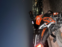 KTM Duke 390 2018 Model