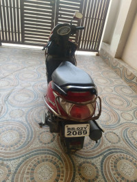 Hero Pleasure 2014 Model