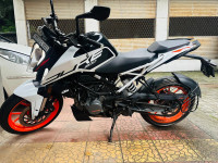 KTM Duke 200 2021 Model