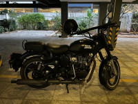 Royal Enfield Classic Stealth Black 2017 Model