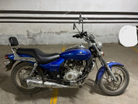 Bajaj Avenger 220 DTS-i Model