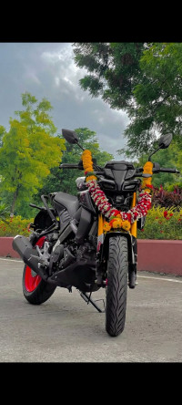 Yamaha MT-15 Version 2.0 DLX 2025 2025 Model