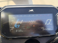 TVS Raider Split Seat Model