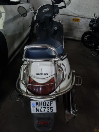 Suzuki Access 125 Model