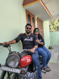 Royal Enfield Classic 350 Redditch Red 2017 Model