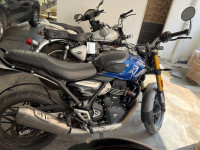 Triumph Speed 400 2023 Model